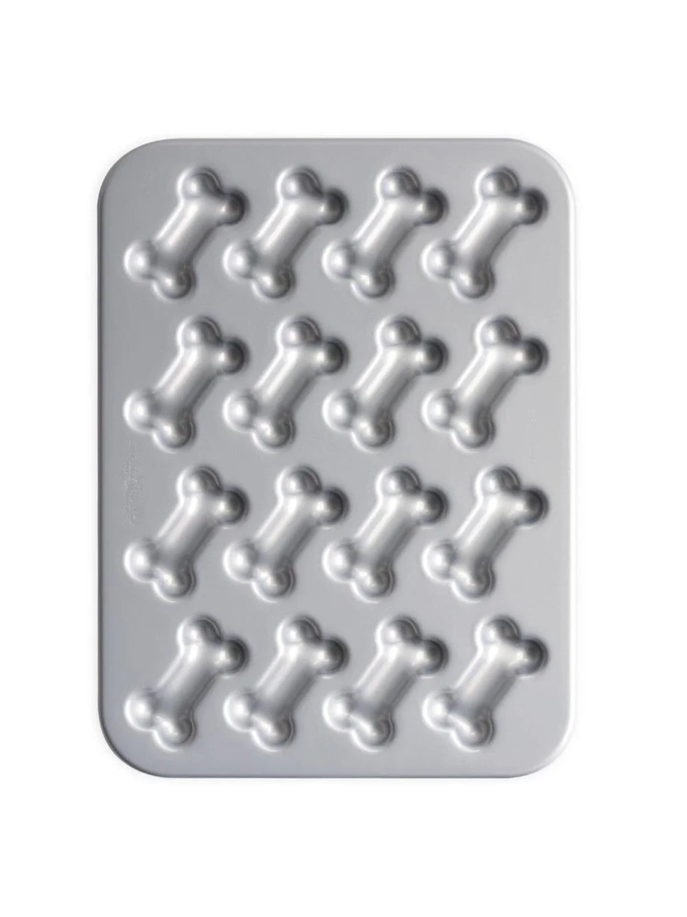 Nordic Ware Puppy Love 16c Bone Shaped Dog Treat Baking Pan